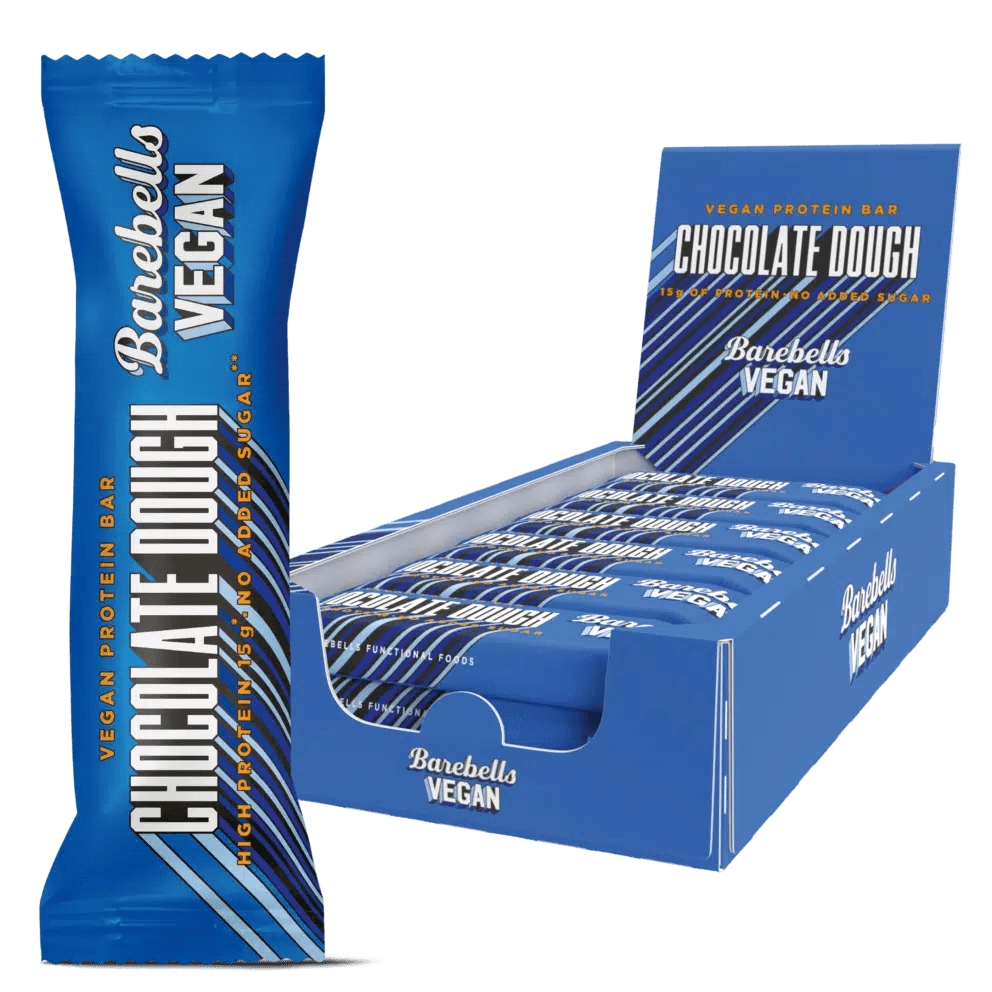 Barebells Vegan Protein Bar 12x55g - Supplement Support