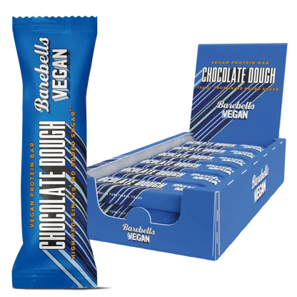 Barebells Vegan Protein Bar 12x55g - Supplement Support