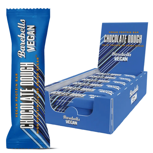 Barebells Vegan Protein Bar 12x55g - Supplement Support