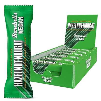 Barebells Vegan Protein Bar 12x55g - Supplement Support
