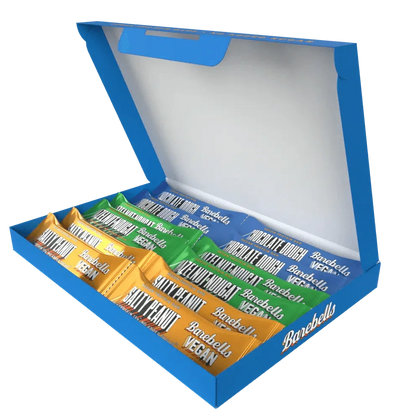 Barebells Vegan Protein Bar 12x55g - Supplement Support