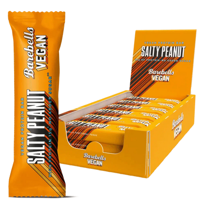 Barebells Vegan Protein Bar 12x55g - Supplement Support