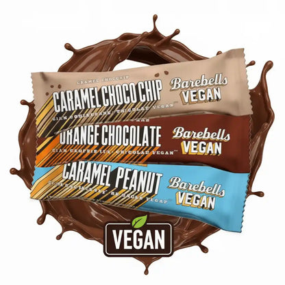 barebells-vegan-protein-bar-55g-supplement-support-1 - Supplement Support