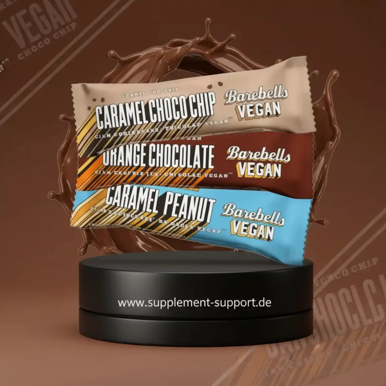 Barebells Vegan Protein Bar 55g