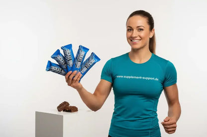 Barebells Vegan Protein Bar 55g - Supplement Support