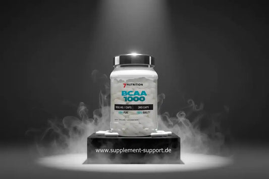 BCAA capsules, 360 pieces, 1000mg