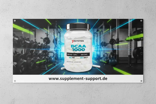 BCAA capsules, 360 pieces, 1000mg