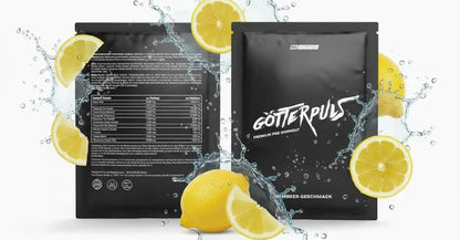 OS Nutrition Götterpuls Pre Workout Booster 15,4g Probe