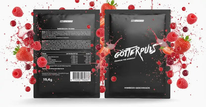 OS Nutrition Götterpuls Pre Workout Booster 15,4g Probe