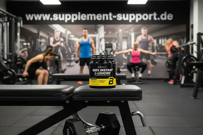 BioTech USA 100% Intstant L-Leucine 277g - Supplement Support