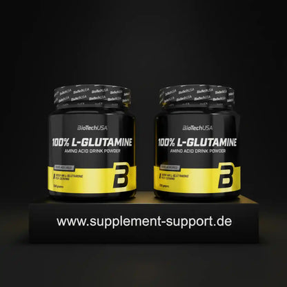 biotech-usa-100percent-l-glutamin-2x500g-aminosauren-supplement-support-1_11zon - Supplement Support