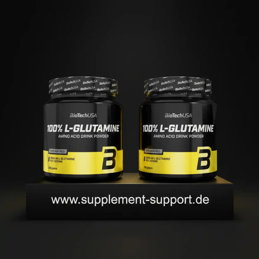 biotech-usa-100percent-l-glutamin-2x500g-aminosauren-supplement-support-1_11zon - Supplement Support
