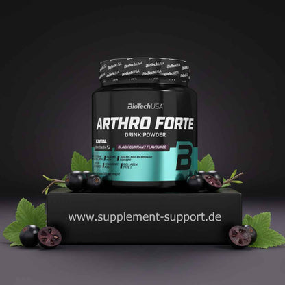 BioTech USA - ARTHRO FORTE Joint Nutrient 340g