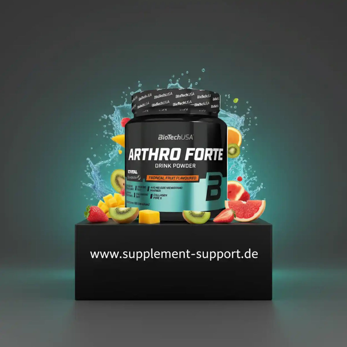 BioTech USA - ARTHRO FORTE Joint Nutrient 340g