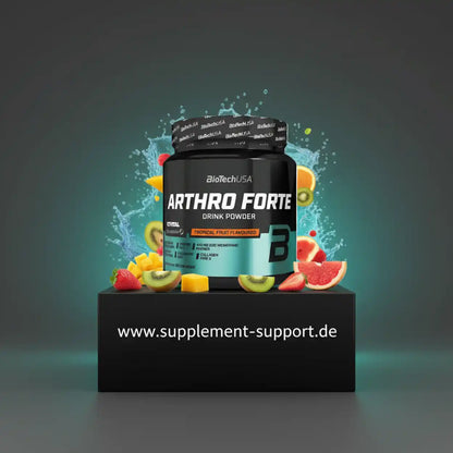 BioTech USA - ARTHRO FORTE Joint Nutrient 340g