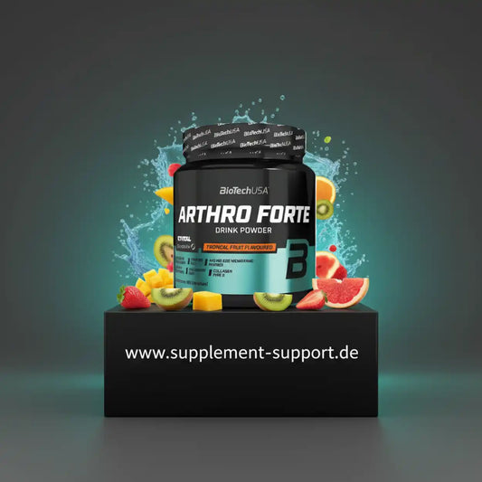 BioTech USA - ARTHRO FORTE Gelenknährstoff 340g