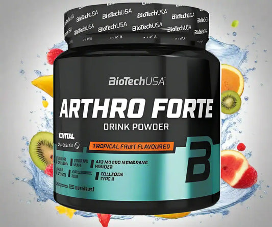 BioTech USA - ARTHRO FORTE Gelenknährstoff 340g