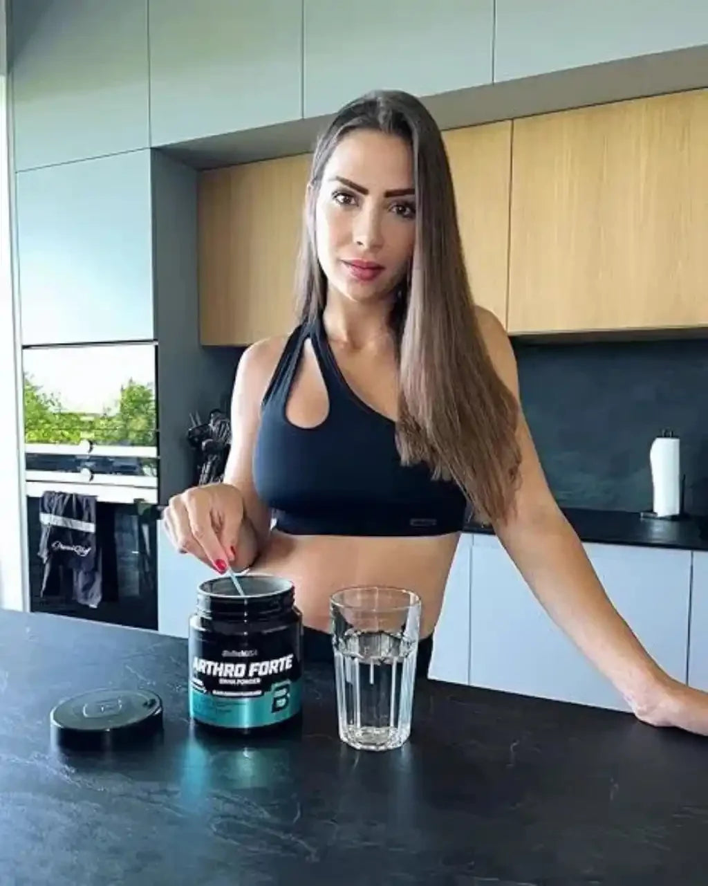 BioTech USA - ARTHRO FORTE Gelenknährstoff 340g - Supplement Support