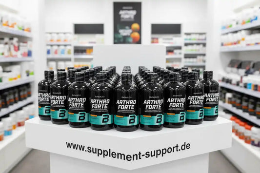 BioTech USA - ARTHRO Forte LIQUID Orange 500ml