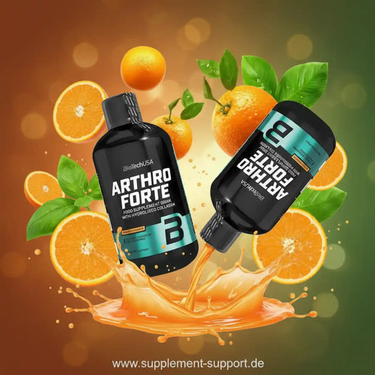 BioTech USA - ARTHRO Forte LIQUID Orange 500ml