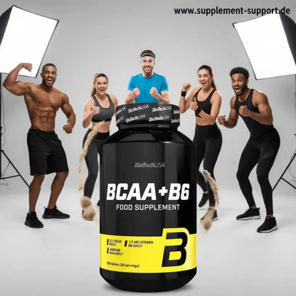 biotech-usa-bcaa-b6-tabletten-200-stuck-supplement-support-1_7__11zon - Supplement Support