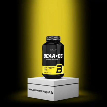 biotech-usa-bcaa-b6-tabletten-200-stuck-supplement-support-1_11zon - Supplement Support