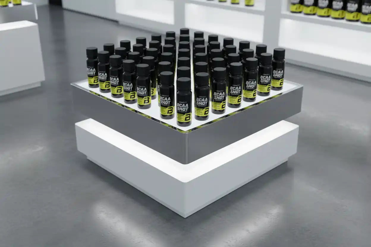 BioTech USA BCAA SHOT 60ml - Supplement Support