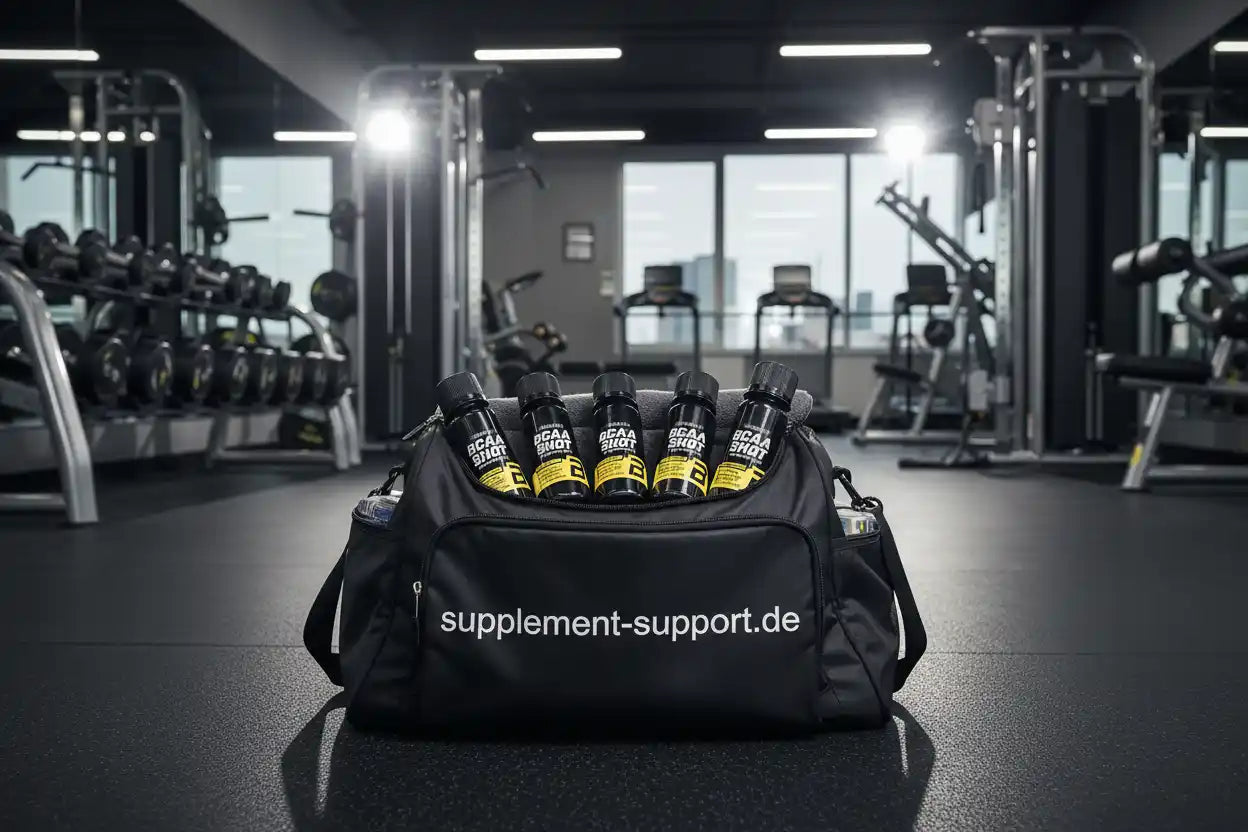 BioTech USA BCAA SHOT 60ml - Supplement Support