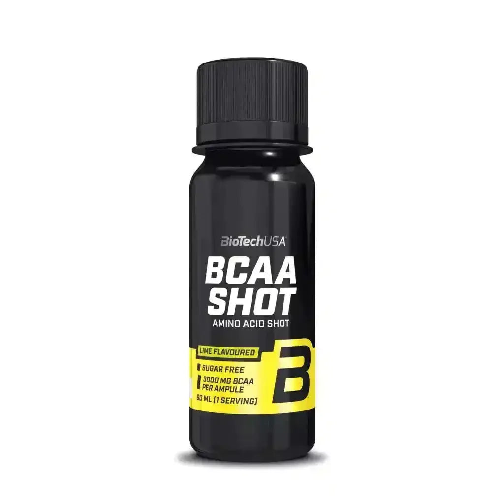 BioTech USA BCAA SHOT 60ml - Supplement Support
