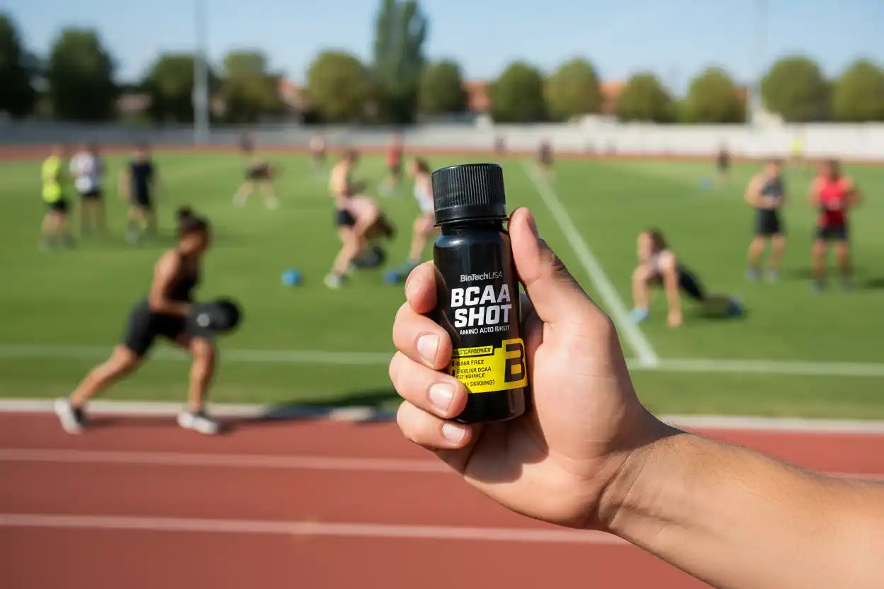 BioTech USA BCAA SHOT 60ml - Supplement Support