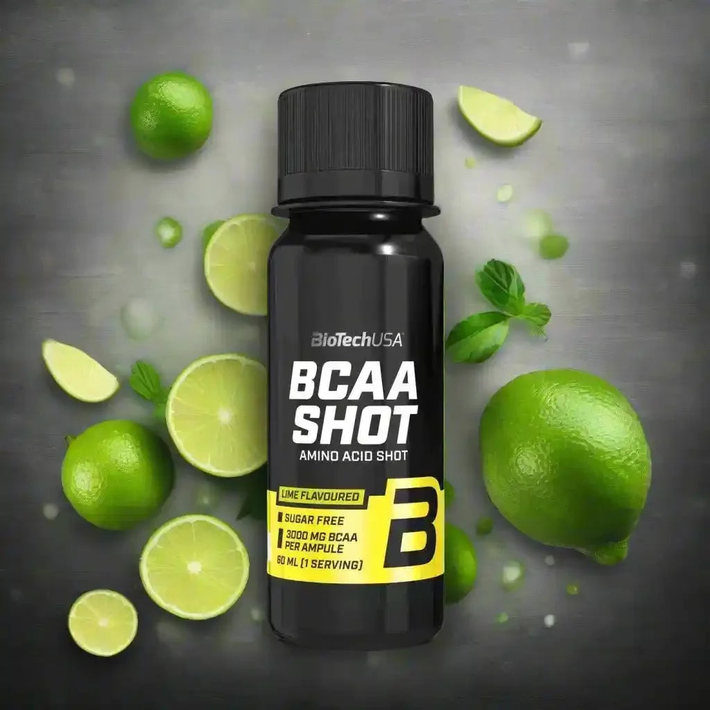BioTech USA BCAA SHOT 60ml - Supplement Support