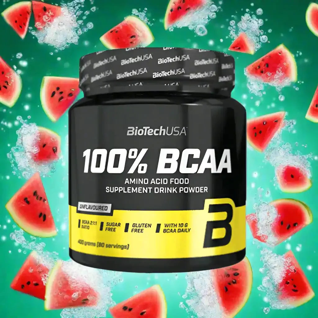 BioTech USA BCAA ZERO Aminosäure Pulver 360g - Supplement Support