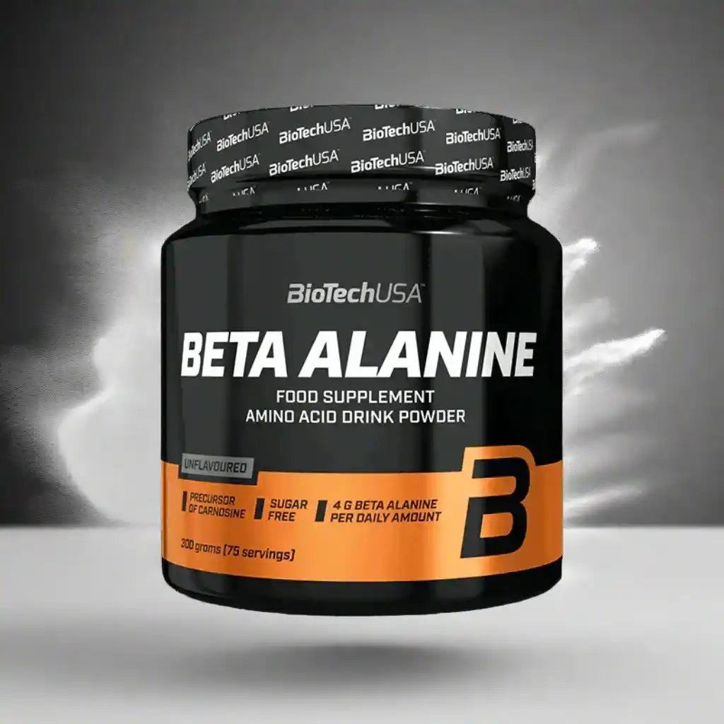 Biotech USA Beta Alanine 300-900g - Supplement Support
