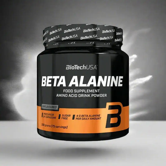 Biotech USA Beta Alanine 300-900g - Supplement Support
