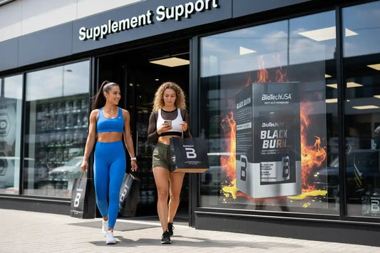 BioTech USA Black Burn 90 Kapseln