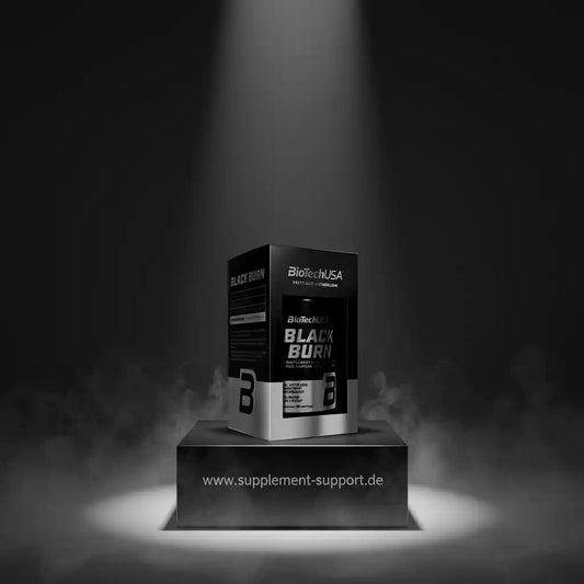 BioTech USA Black Burn 90 Kapseln