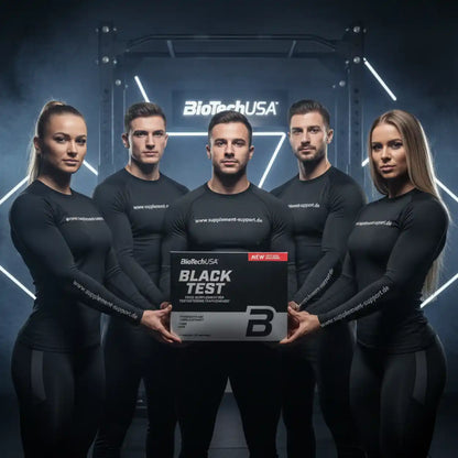 BioTech USA Black Test 90 Kapseln