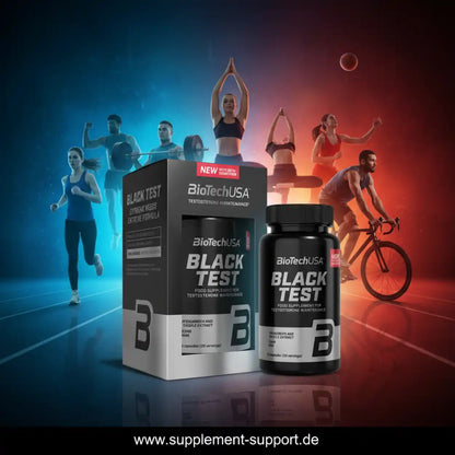 BioTech USA Black Test 90 Kapseln