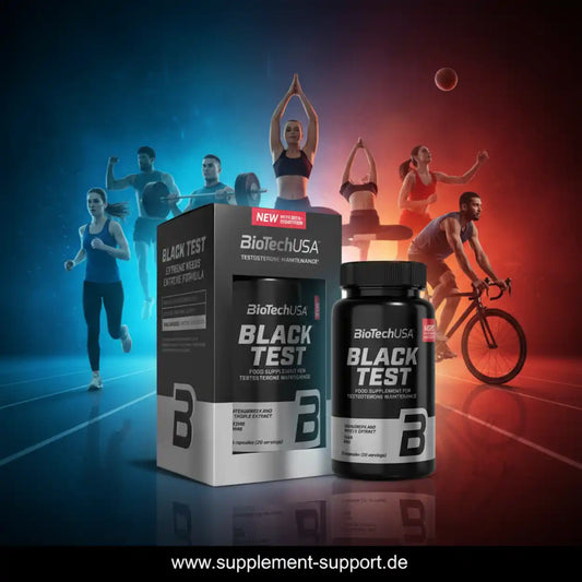 BioTech USA Black Test 90 Kapseln