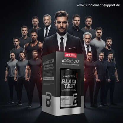 BioTech USA Black Test 90 Kapseln