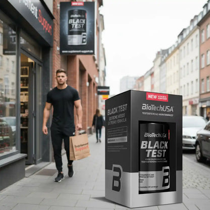 BioTech USA Black Test 90 Kapseln