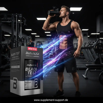 BioTech USA Black Test 90 Kapseln