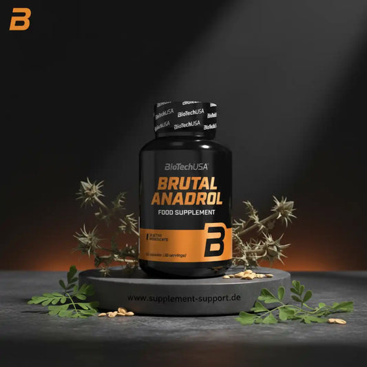 BioTech USA Brutal Anadrol Test - Booster 90 caps.