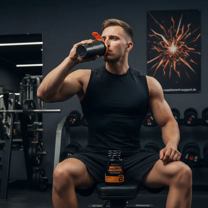 BioTech USA Brutal Anadrol Test - Booster 90 Kaps.