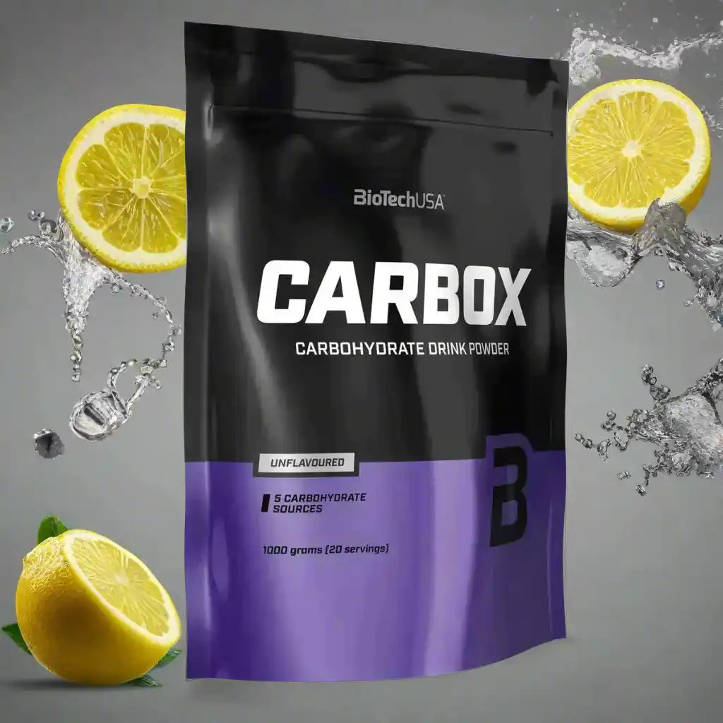Biotech USA CARBOX Complex 1000g - Supplement Support