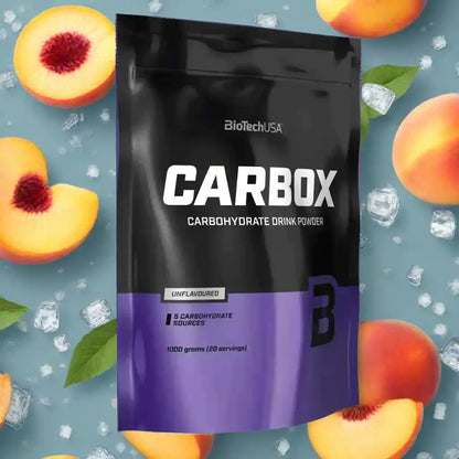 Biotech USA CARBOX Complex 1000g - Supplement Support