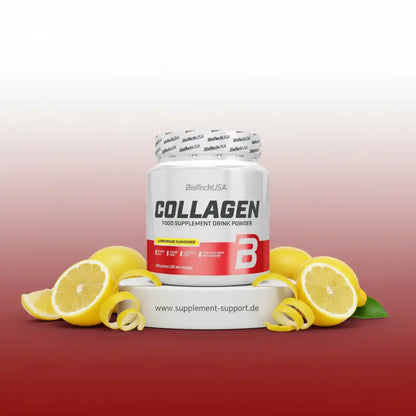 Biotech USA Collagen Pulver 300g