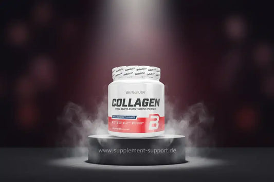 Biotech USA Collagen Pulver 300g