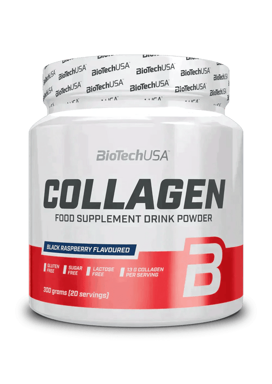 Biotech USA Collagen Pulver 300g - Supplement Support