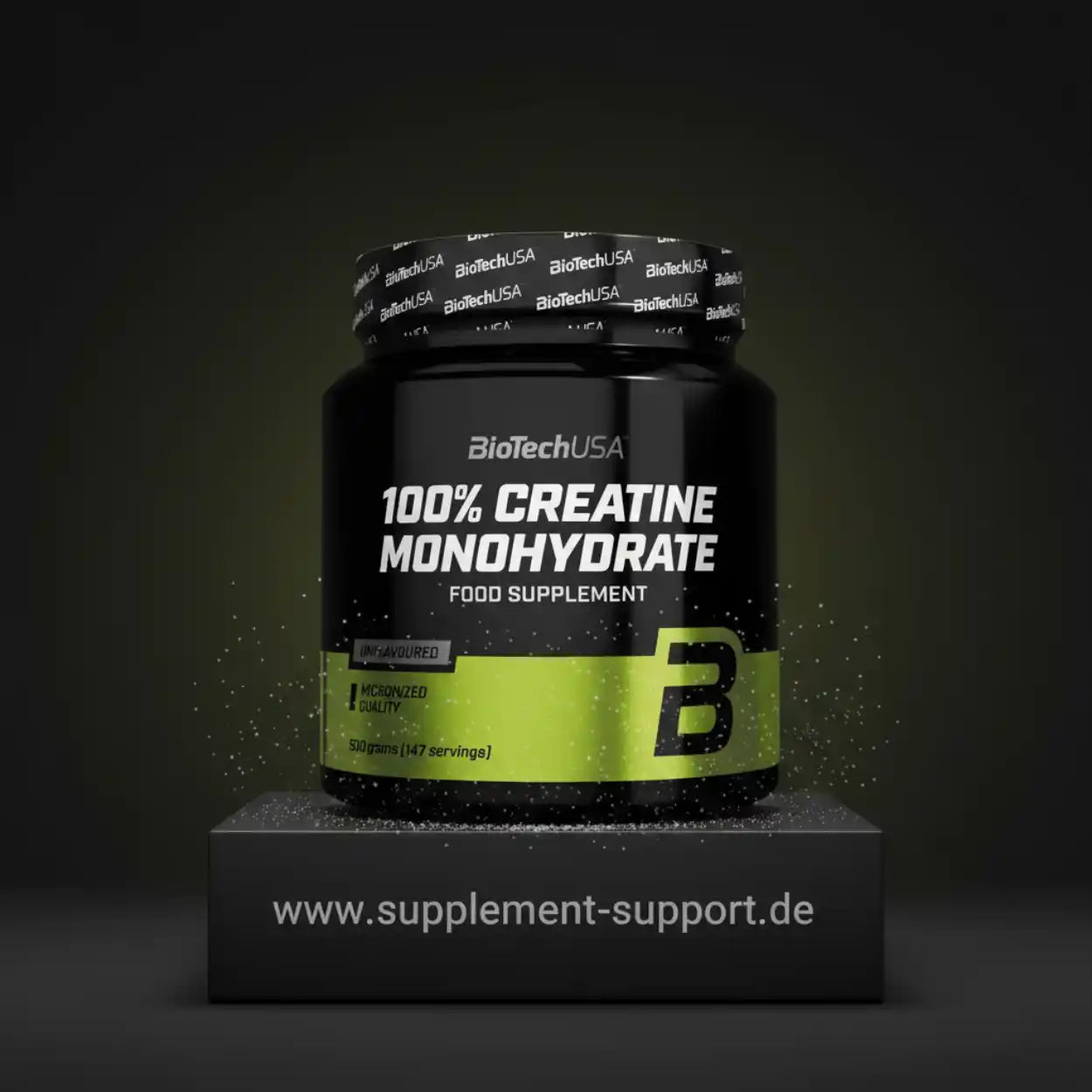 BioTech USA Creatin 500g